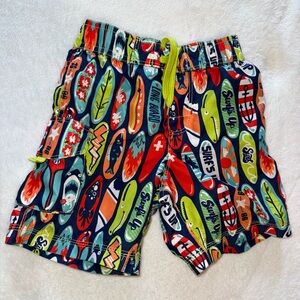 Hatley Surfboards Board Shorts, size 3